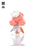 Mountain Toys Wild Imaginations Of Demi Reality Observer Opened Blind Box Art Toy