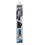 Darksaber Mandalorian Lightsaber Forge Customizable Light Sound - Star Wars - Hasbro