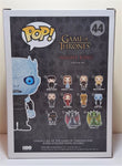 Funko Pop Night King # 44 Game of Thrones Exclusive SDCC 2017 Vinyl Figure