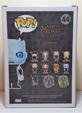 Funko Pop Night King # 44 Game of Thrones Exclusive SDCC 2017 Vinyl Figure