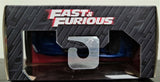 Fast & Furious Brian's Nissan Skyline GT-R BNR34 1:32 JADA Diecast Car