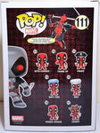 Funko Pop Deadpool Variant Grey Costume # 111 Deadpool Marvel