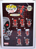 Funko Pop Deadpool Variant Grey Costume # 111 Deadpool Marvel
