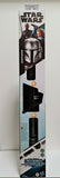 Darksaber Mandalorian Lightsaber Forge Customizable Light Sound - Star Wars - Hasbro