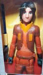 Agent Kallus Ezra Bridger 12" Action Figure Lot Of 2 - Star Wars Rebels - Hasbro