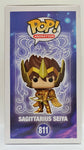 Funko Pop Sagittarius Seiya Gold Armor # 811 Saint Seiya Vinyl Figure Animation