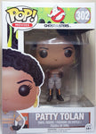 Funko Pop Patty Tolan # 302 Movies Ghostbusters Vinyl Figure