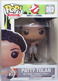Funko Pop Patty Tolan # 302 Movies Ghostbusters Vinyl Figure