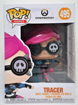 Funko Pop Tracer # 495 Games Overwatch Vinyl Figure