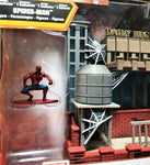 Spider Man Daily Bugle City Scene Nano Scene Metal Figure Nano Metalfigs Marvel
