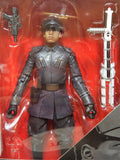 Finn First order Disguise # 51 6 inch Action Figure - Star Wars - The Black Series - Hasbro