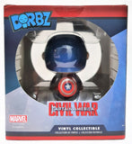Funko Dorbz Captain America Civil War # 107 Vinyl Collectible Brand New