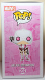 Funko Pop Selfie Gwenpool # 232 Marvel SDCC 2017 Summer Convention Vinyl Figure