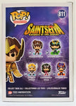 Funko Pop Sagittarius Seiya Gold Armor # 811 Saint Seiya Vinyl Figure Animation