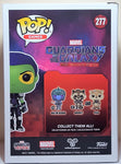 Funko Pop Gamora # 277 Guardians of The Galaxy GamerVerse Vinyl Figure