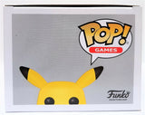Funko Pop Games Pikachu # 353 Pokemon 3.75" Vinyl Figure