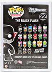 Funko Pop The Black Flash # 22 DC Universe Vinyl Figure Slightly Damaged