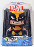 Wolverine 17 Mighty Muggs Collectible Marvel Action Figure Hasbro