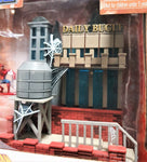 Spider Man Daily Bugle City Scene Nano Scene Metal Figure Nano Metalfigs Marvel