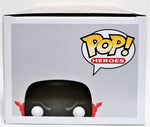 Funko Pop The Black Flash # 22 DC Universe Vinyl Figure Slightly Damaged