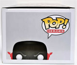 Funko Pop The Black Flash # 22 DC Universe Vinyl Figure Slightly Damaged