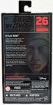 Star Wars The Black Series # 26 Kylo Ren Unmasked 6" Hasbro Action Figure New