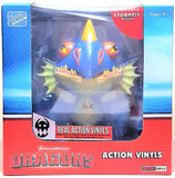 How To Train Your Dragon Stormfly Night Loyal Subjects Real Action Vinyl Figure