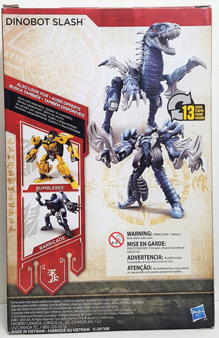 Transformers le dernier chevalier Premier Edition Deluxe Class DINOBOT Transformers le dernier chevalier Premier Edition Deluxe Class DINOBOT