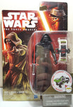 Kylo Ren Star Wars The Force Awakens 3.75" Hasbro Action Figure