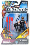 Marvel's Hawkeye Marvel Avengers Movie Series Hasbro 4" New