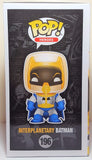 Funko Pop Interplanetary Batman # 196 DC Comics SDCC 2017 Vinyl Figure