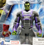 Hulk With Gauntlet Marvel Avengers Endgame Hasbro 6 inch Action Figure