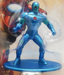 Marvel Avengers Nano Metalfigs Stealth Armor Iron Man MV23 Die Cast Figure