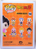 Funko Pop Badman Vegeta # 158 Dragon Ball Z Vinyl Figure Animation