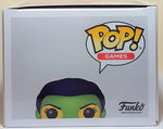 Funko Pop Gamora # 277 Guardians of The Galaxy GamerVerse Vinyl Figure