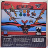 How To Train Your Dragon Stormfly Night Loyal Subjects Real Action Vinyl Figure