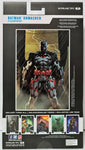 Batman Unmasked Flashpoint DC Multiverse McFarlane Toys 7" Action Figure DC Comics