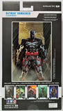 Batman Unmasked Flashpoint DC Multiverse McFarlane Toys 7" Action Figure DC Comics