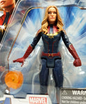 Captain Marvel Marvel Avengers Endgame Hasbro 6 inch Action Figure