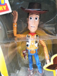Sheriff Woody Toy Story  9” Figure Saga Prize Disney Pixar