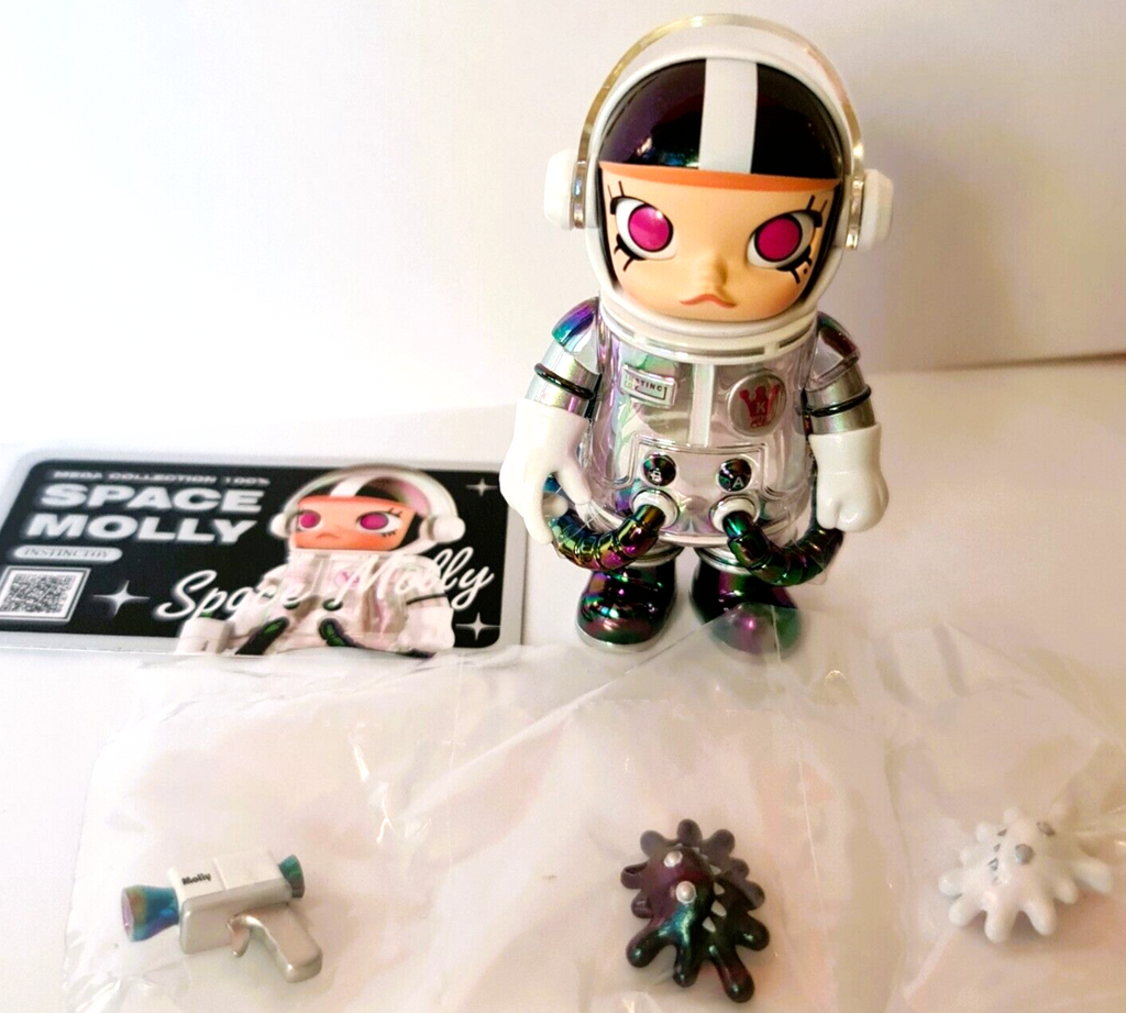 Space Molly Instinctoy Mega Collection 100% Series 1 Pop Space Molly Instinctoy Mega Collection 100% Series 1 Pop