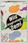 Mountain Toys Wild Imaginations Of Demi Reality Observer Opened Blind Box Art Toy