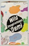 Mountain Toys Wild Imaginations Of Demi Reality Observer Opened Blind Box Art Toy