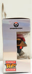 Funko Pop Game Pocket Keychain Overwatch Snowball Holiday Christmas