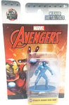 Marvel Avengers Nano Metalfigs Stealth Armor Iron Man MV23 Die Cast Figure
