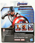 Captain America Marvel Avengers Endgame Hasbro 6 inch Action Figure