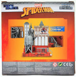 Spider Man Daily Bugle City Scene Nano Scene Metal Figure Nano Metalfigs Marvel