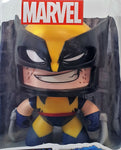 Wolverine 17 Mighty Muggs Collectible Marvel Action Figure Hasbro