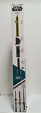 Darksaber Mandalorian Lightsaber Forge Customizable Light Sound - Star Wars - Hasbro