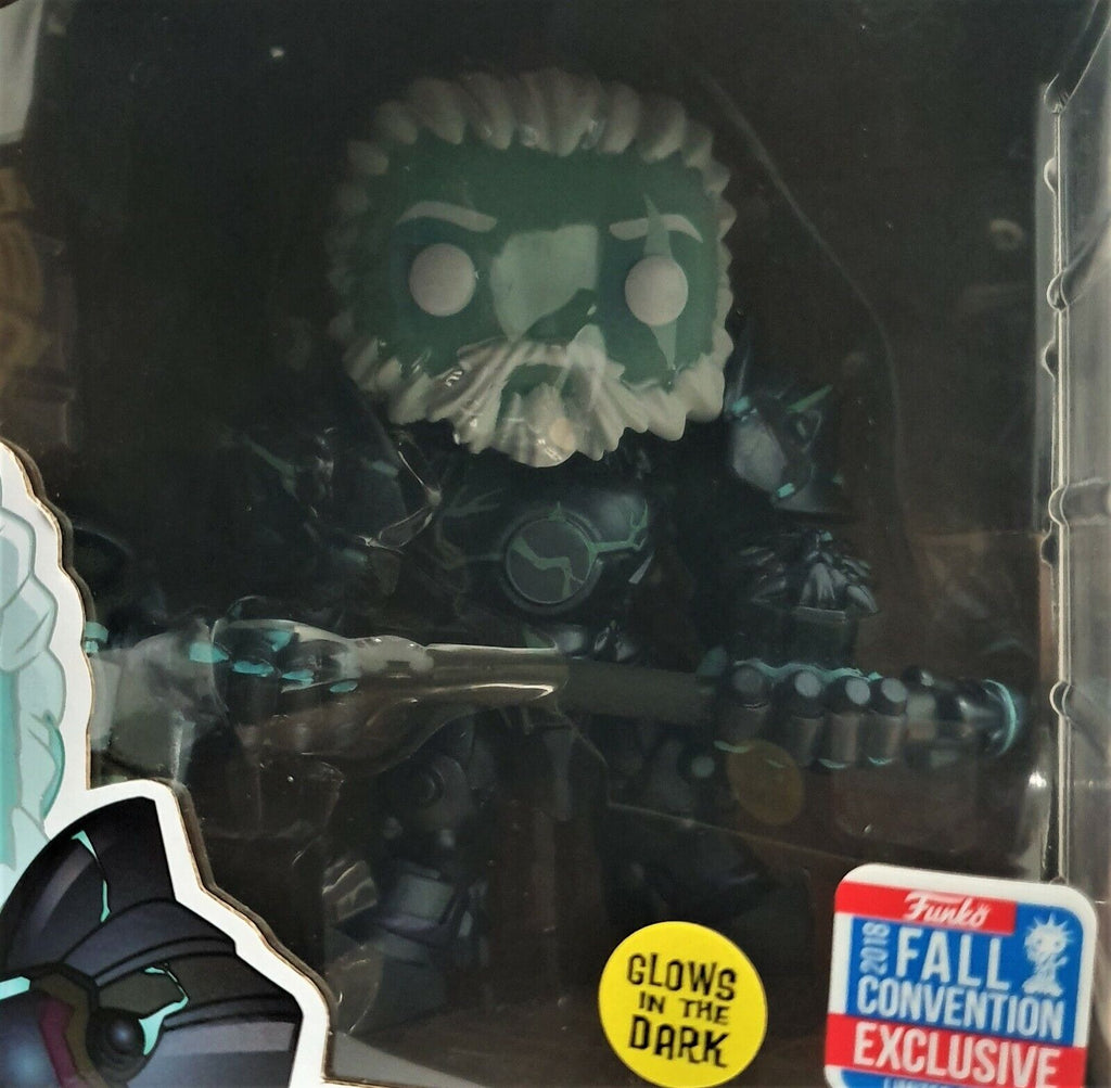 Reinhardt fall deals convention pop